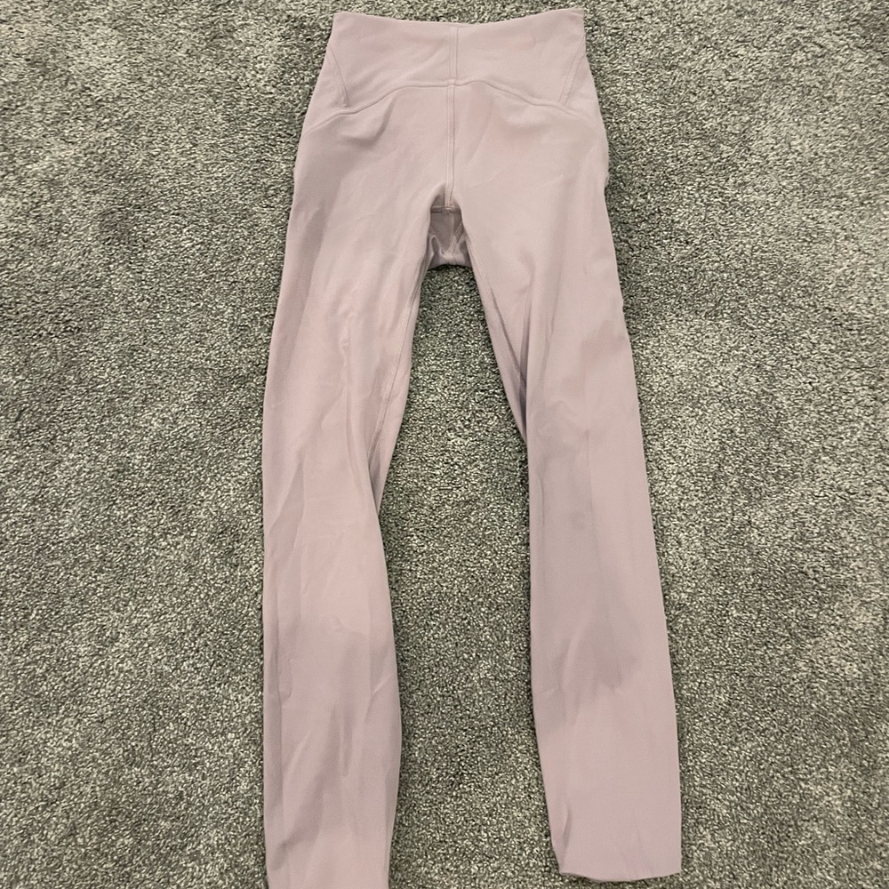 Lululemon Size 2 leggings like new
